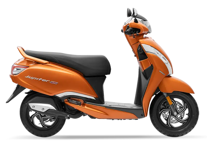 TVS Jupiter 125 İncelemesi: Artıları, Eksileri ve Tüm Detaylar
