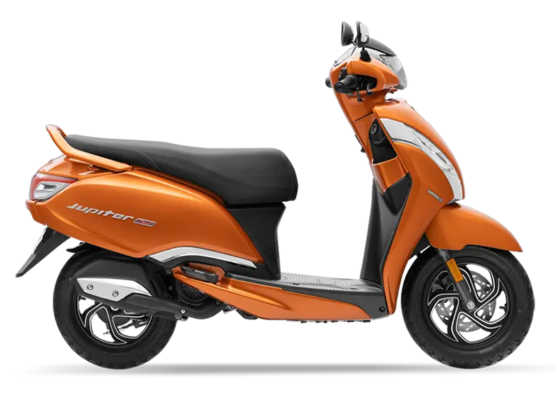 TVS Jupiter 125 İncelemesi: Artıları, Eksileri ve Tüm Detaylar