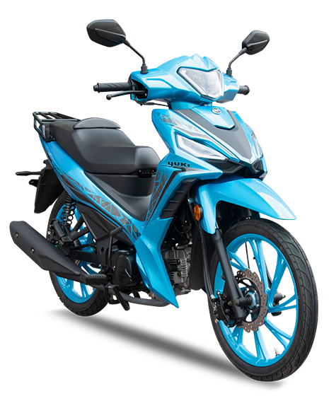 Yuki Solid 125CC CUP