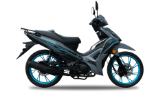 Yuki Solid 125CC CUP