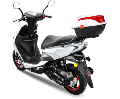 Yuki CASPER-S 50CC Scooter