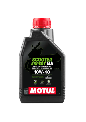Motul Scooter Expert 10w-40