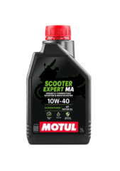 Motul Scooter Expert 10w-40