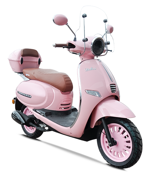 Yuki Bellini 50CC
