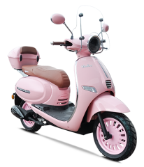 Yuki Bellini 50CC