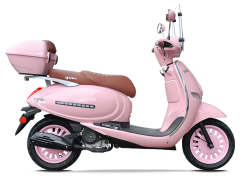 Yuki Bellini 50CC