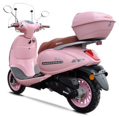 Yuki Bellini 50CC