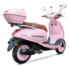Yuki Bellini 50CC