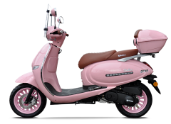 Yuki Bellini 50CC