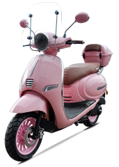 Yuki Bellini 50CC