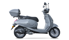 Yuki Bellini 50CC