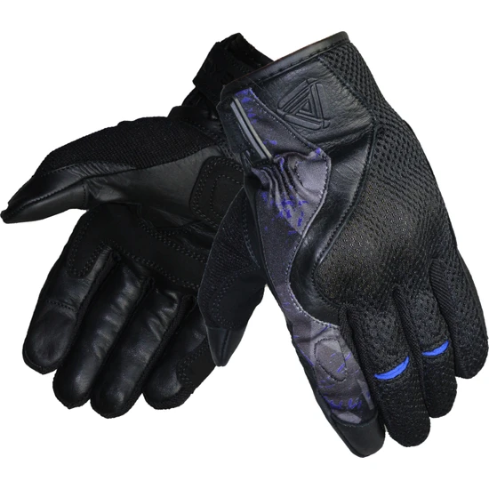 Vexo Airtech Eldiven Mavi
