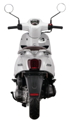 Qj Motor VPS125 Kırmızı - VPS