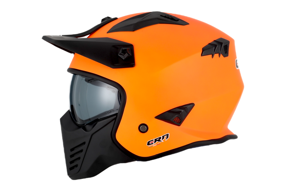 CRN X2 ÇENE SÖKÜLÜR KASK