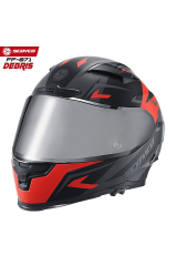 Scoyco FF871 Debris Kapalı Kask L