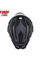 Scoyco FF871 Debris Kapalı Kask L