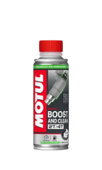 MOTUL BOOST AND CLEAN MOTO 0.200L