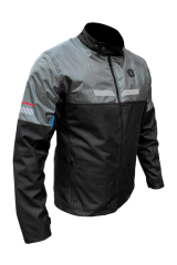 Xspeed Wise Gri Motosiklet Montu