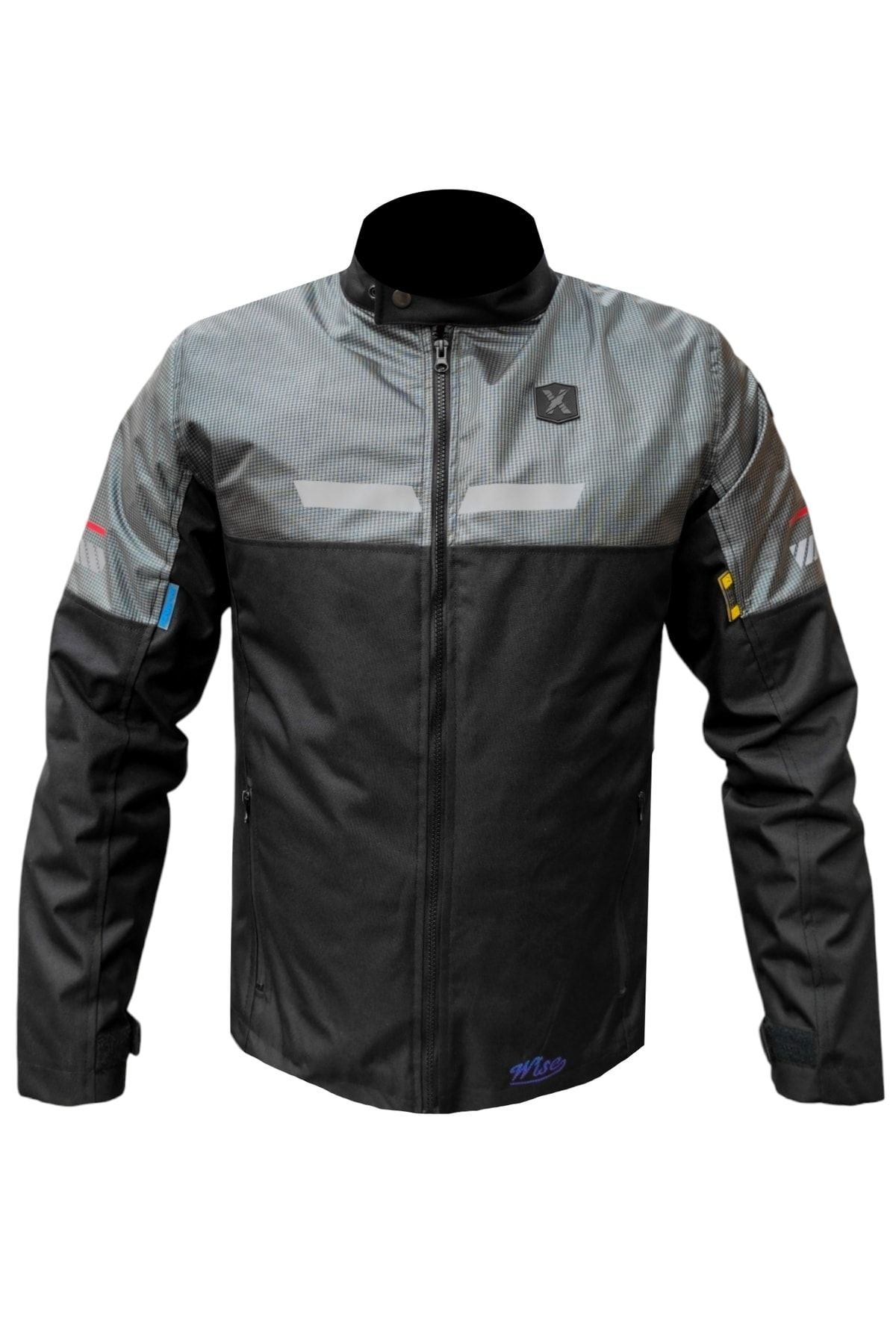 Xspeed Wise Gri Motosiklet Montu